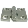 Charnière inox forgé 38x38x4mm