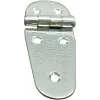 Charnière inox poli 38.5x103x2mm