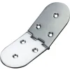 Charnière poli miroir 65x190x4mm