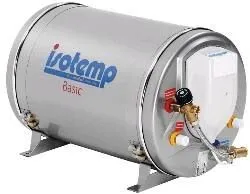 Chauffe-eau 40L basic 230V 750W double échangeur