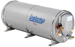 Chauffe-eau 75L basic 0V 750W double échangeur