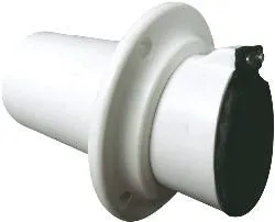 Clapet de dalot d'évacuation