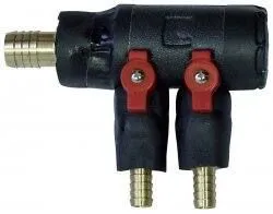 Clarinette 4 Voies isolée (jeu de 2)