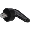 Clé noire de coupe batterie