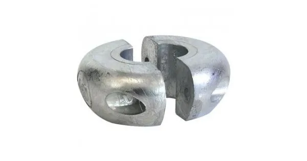 Collier d'arbre Ø50mm | KENT Marine Equipment