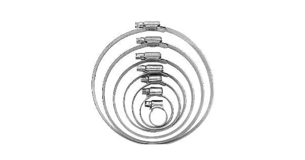 Collier de serrage Inox 32-50mm | KENT Marine Equipment