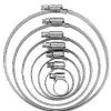 Collier de serrage Inox Ø70-90mm