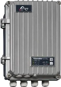 Combiné chargeur convertisseur 48/230V 1400W