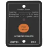 COMMANDE A DISTANCE SERIES SPTREMOTE CR-8T - 25 feet ou 7.20m