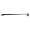 Compas de porte télescopique inox 305 à 530mm