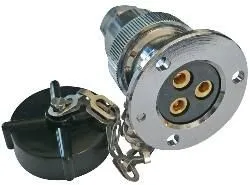 Connecteur 3A  4 pôles