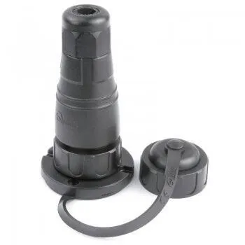 Connecteur 8 pôles IP67