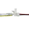 Connecteur bande LED 12/24V 10 et 12mm