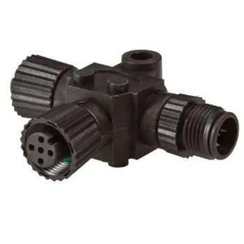 Connecteur en T réseau NMEA 2000® Micro-C N2K-T-RD