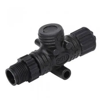 Connecteur T Isolateur d'alimentation réseau NMEA2000® Micro-C