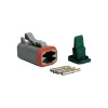 Connector kit Deutsch4 Keypad