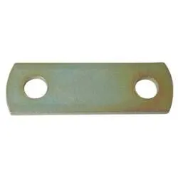 Contre plaque pour câble 33C et 43C