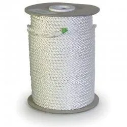 Cordage polyamide blanc D=16 mm