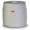 Cordage polyester blanc D=14 mm