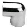 Coude 90° - tube 25mm 1
