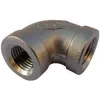 Coude femelle inox 1/2''