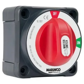 Coupe-batterie Bipolaire 400A continu