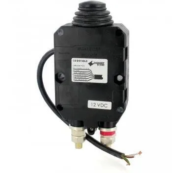 Coupe-batterie bistable électrique positif unipolaire 24V