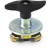Coupe-batterie unipolaire 150A noir