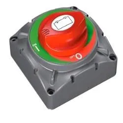Coupe-batterie unipolaire 600A