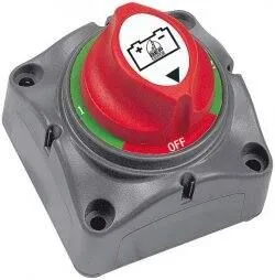 Coupleur de batteries 200A