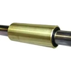 Coussinet bagué laiton 65x85x260