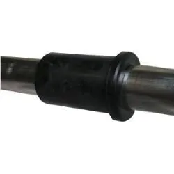 Coussinet nitrile avec collerette 30x40x100mm