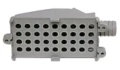 Crépine plastique 1