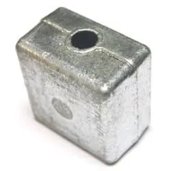 Cube moteur OMC 50/140 CV