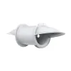 DEFLECTEURS TUNNEL POUPE 215 MM EPOXY- KIT 2 PIECES
