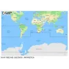 Carte C-MAP® Discover™ Antarctique
