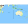 Carte C-MAP® Discover™ Australie / Nouvelle-Zélande