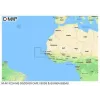 Carte C-MAP® Discover™ Cap Vert / Guinée-Bissau
