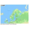 Carte C-MAP® Discover™ Golfe de Botnie