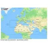 Carte C-MAP® Discover™ Europe Continentale Sud