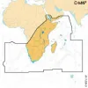 Carte C-MAP® Discover™ X  Afrique Est & Afrique Sud