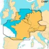 Carte C-MAP® Discover™ X  Europe Nord-Ouest