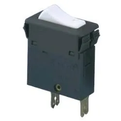 Disjoncteur bipolaire 16A type 3130 12/24V