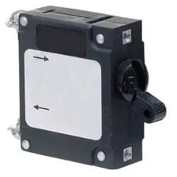 Disjoncteur hydromagnétique 12/24V 20A