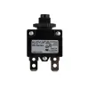 Disjoncteur thermique unipolaire réarmable, 20A