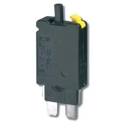 Disjoncteur unipolaire 15A type 1170
