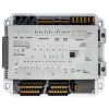Bloc de distribution 12Vdc 50A, tout en un, avec 4 shunts 50A, 6 sorties relais et mini-fusibles de 10 à 20A, 6 entrées digitales et 8 analogiques, pour PICO et VIA, communication Sicom, pour une alimentation 8 à 22Vdc