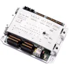 Bloc de distribution 12Vdc 50A, tout en un, avec 4 shunts, 6 sorties relais, 8 entrées analogiques, pour VIA (PICO avec clavier 8 touches)