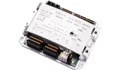 Bloc de distribution 12Vdc 50A, tout en un, avec 4 shunts, 6 sorties relais, 8 entrées analogiques, pour VIA (PICO avec clavier 8 touches)