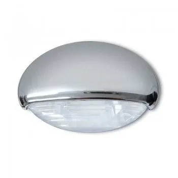 Eclairage de courtoisie éclairage LED 12/24V Rouge